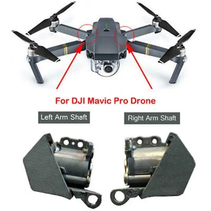 Para DJI Mavic Pro Drone OEM Izquierdo Derecho Trasero Eje Brazo Eje Reparación Pieza - Imagen 1 de 8