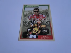 2010 Wheels Element Tony Stewart Racing Roots Card #97 - Picture 1 of 2