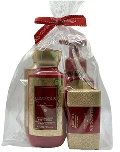 Bath & Body Works Luminous Gift  - Picture 1 of 2