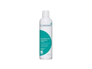 Clinisan BK732-20 Emollient Cleansing Foam, 200ml - Picture 1 of 1