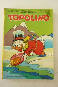 * TOPOLINO N 894 - QUASI PARI AL NUOVO - con bollino - Foto 1 di 1