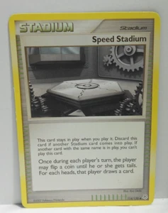 Pokemon TCG Speed Stadium * 114/130 * Diamante y Perla * Regular * 2007 - Imagen 1 de 2