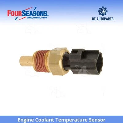 Sensor de temperatura de refrigerante del motor Plymouth Voyager 1997-2000 4 estaciones 1998 Foto 1 de 4