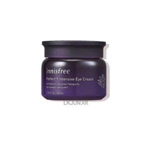 [Innisfree] Perfect 9 Intensive Eye Cream Combination type Korean Cosmetic 30 ml - Picture 1 of 9
