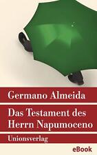 Das Testament des Herrn Napumoceno (Paperback) (UK IMPORT)