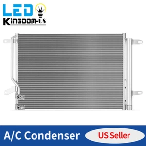 AC A/C Condenser For 2012 2013 2014 2015 Volkswagen Beetle 2011-2015 Jetta Sedan - Picture 1 of 7