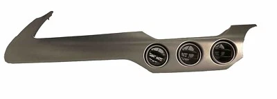 Ford Mustang 2019 embellecedor de tablero central con rejillas de ventilación FR3B63044A92 OEM Foto 1 de 4