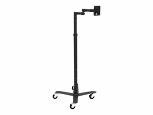 Compulocks VESA Extended Rolling Rise Kiosk LCD Tablet Arm Cart -FOR UP TO 15" - Picture 1 of 1