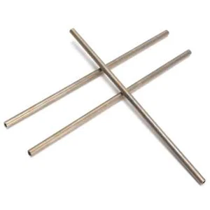 Außendurchmesser 6 mm Innendurchmesser 4 mm Titanrohr Stab Industrie Hohlrohr Kanal Gefäß 200 mm Länge - Bild 1 von 6