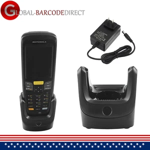 1-Slot Charger USB Cradle (CRD2100-1000UR) for Motorola Symbol MC2100 MC2180 - Picture 1 of 10