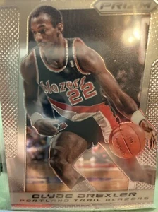 clyde drexler - Picture 1 of 2