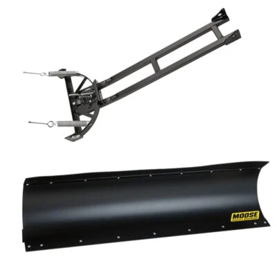 Kit quitanieves Moose 72" negro para Polaris Ranger XP 900 2014-2018 doble Foto 1 de 4