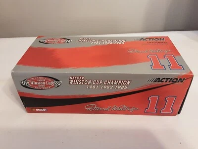 Acción #11 2003 Darell Waltrip The Victory vuelta/3x campeón Monte Carlo... Foto 1 de 4