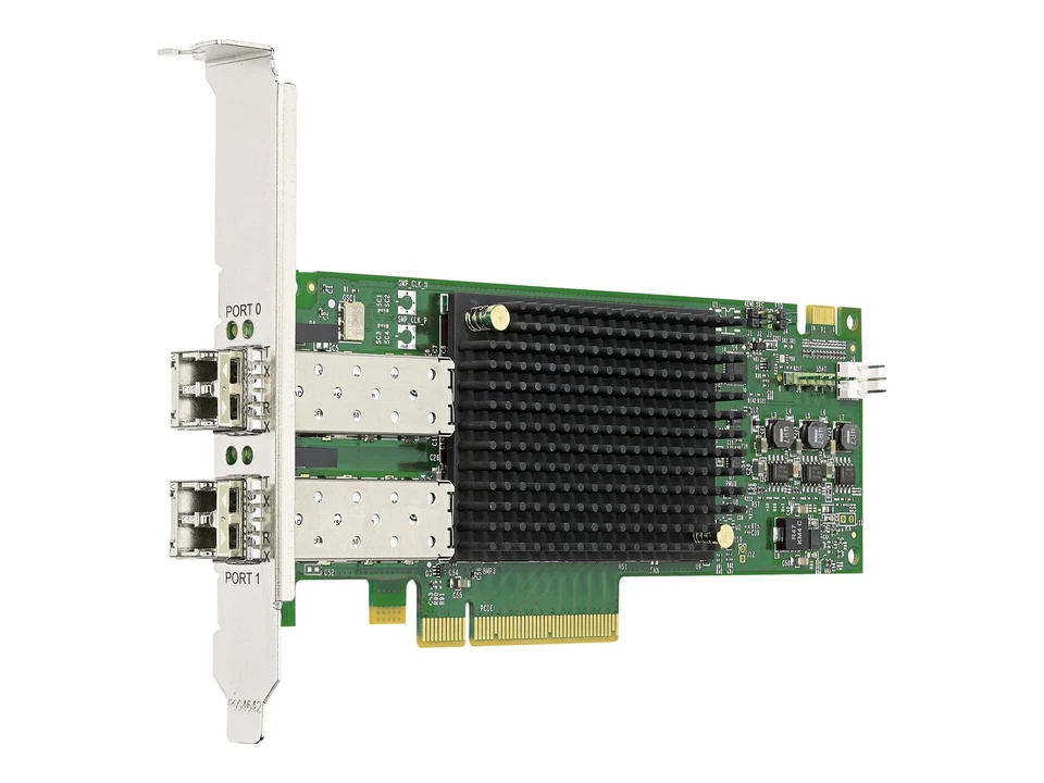BROADCOM Emulex LPe31002-M6 dual-port HBA - Image 1 of 1
