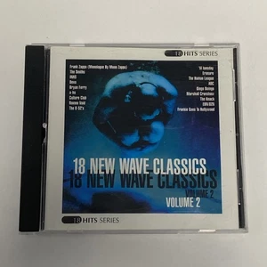 18 New Wave Classics, Vol. 2 (1997 CD) The Smiths, Erasure, INXS, Romeo Void - Imagen 1 de 8