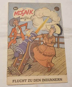 Mosaikheft Digedags Nr. 167 - Picture 1 of 3