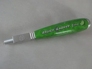 Bud Light Lime Beer Tap Handle - Picture 1 of 5