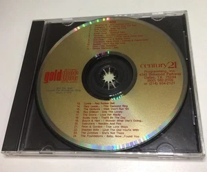 Century 21 Gold Disc No 409 Broadcast Promo CD Bob Dylan Dionne Warwick Doors - Picture 1 of 22