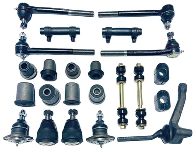 Front End Suspension Rebuild Kit Fits 1974 Oldsmobile Delta 88 98 Custom Cruiser - Image 1 of 4