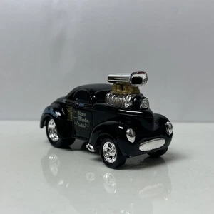 1941 41 Willys Coupe Collectible 1/64 Scale Diecast Diorama Model - Picture 1 of 4