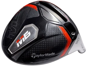 TaylorMade M6 Driver Head Only 9.0° RH Golf Club Men’s Right Hand USED - Picture 1 of 10