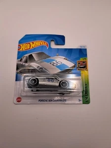 2021 Hot Wheels HW Exotics Porsche 904 Carrera GTS silber - Bild 1 von 2