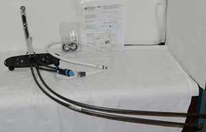 Delta 340DST Collin Serie Chrom Einhandküche mit Brause - Bild 1 von 7