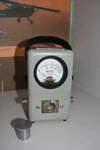 BIRD / THRULINE Model 43 WATTMETER - Bild 1 von 6