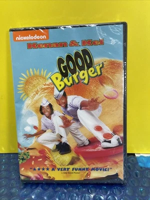 GOOD BURGER New Sealed DVD - Image 1 of 2
