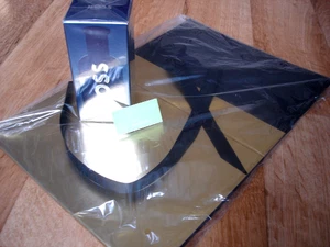 HUGO BOSS INFINITE EDP Eau de Parfum NEU OVP 50ml + GIFT BAG NEW BLACK GOLD RARE - Bild 1 von 1