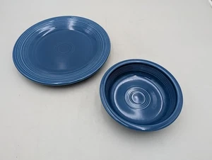 Fiesta® 3 Piezas Ajuste Clásico de Lugar |Lapislázuli *Leer* - Imagen 1 de 4