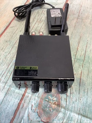 Qualcomm Alts HD Pro Wireless Audio Receiver with Amplifier V5.0 HiFi 24V - Image 1 of 4