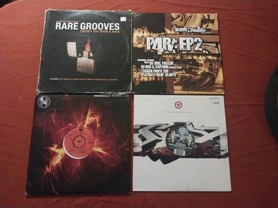 26x DNB Vinyl Lot Hardware TOV Bassbin NO PROMOS - Image 1 of 4