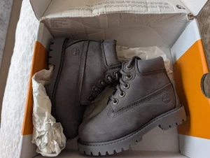 Timberland Toddlers Premium Waterproof Winter Boots Childs 7.5 - Brand New - Picture 1 of 5