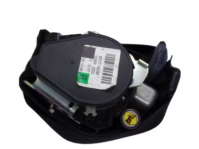 Belt securing front right Mercedes Class B W245 A1698608485 - Image 1 of 4