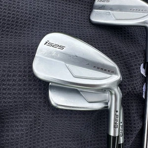 Ping I525 Iron Set 5I - 9I,W 6 Club N.S.Pro Modus3 Tour 120 Stiff Flex Black Dot - Picture 1 of 14