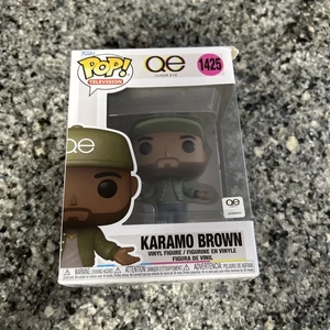 FUNKO POP! TELEVISION: Queer Eye - Karamo Brown [New Toy] Vinyl Figure - Picture 1 of 5