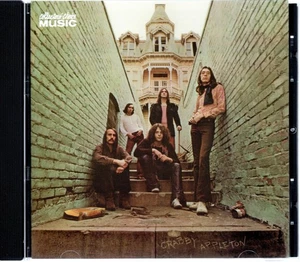 CRABBY APPLETON-ST/DEBUT 1970/2002 REISSUE CD EX - Picture 1 of 2