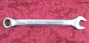 Llave Craftsman 3/4" combinación 12 pt VA 44701 EE. UU. - Imagen 1 de 6