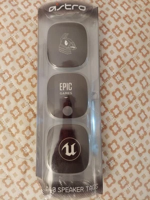 Astro A40 Speaker Tags - Fortnite / Epic Games / Unreal Engine - Image 1 of 4