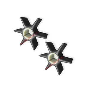 X2 Impeller 47-43026T2 43026T2 47-43026Q02 18-3056 For Mercury Outboard 30-350hp - Picture 1 of 14