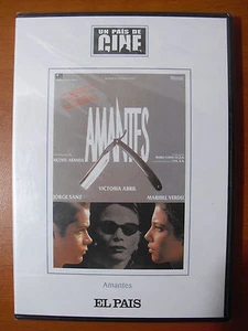 Amantes [DVD] EL PAÍS, Vicente Aranda, Victoria Abril, Maribel Verdú ¡¡NUEVO!! - Picture 1 of 1