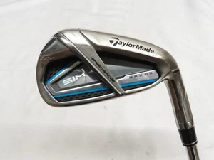Used RH TaylorMade Sim MaxOS Single 4 Iron KBS Max 85 Stiff Flex Steel Shaft - Picture 1 of 7