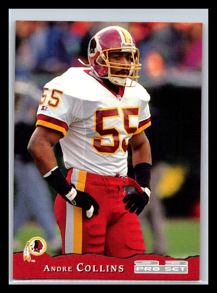 1993 Pro Set Football # 226 - 459 - Pick Your Card! - Image 1 of 1