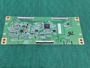 LVDS TCON PLATINE FÜR 50VL5A63DB LC-50UI7222K 50UK6470PLC P50UP1399U TV EACDJ6E10 - Bild 1 von 1