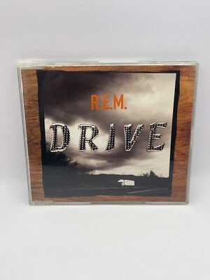 R.E.M. - Drive  (3 Track Maxi CD) - Bild 1 von 3