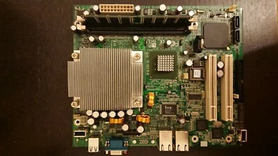 Motherboard TYAN S2198G2N-RS-BC S2198MOA 1Gb RAM + cooler + CPU 2Ghz - Immagine 1 di 3