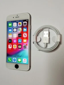 Unlocked GSM Apple iPhone 6 32GB MQ462LL/A Smartphone Cell Phone Lyca H20 Boost - Afbeelding 1 van 5