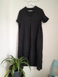 Long Shirt Dress Size 10 - Picture 1 of 8