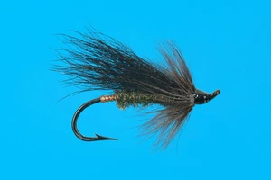 Black Rat (double), 6 pcs. size 6 - Picture 1 of 1